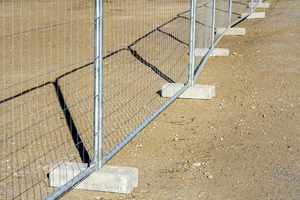 employees at Fence Rental Nicholasville